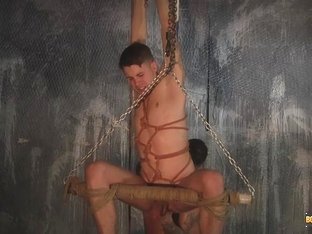 A Fully Adjustable Twink Toy - Dmitry Osten Tyler Jenkins - Boynapped