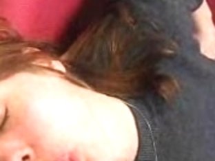 Cum moustache