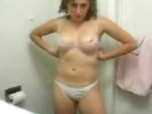 Crazy sex movie Girl Masturbating amateur try to watch for watch show