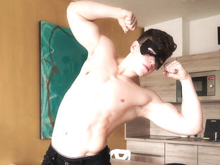 Victor in Victor - MaskUrbate