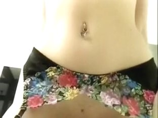 My Cute Dark Brown Hair Woman I'd Like To Fuck With Magnificent Big Boobies On Web Camera