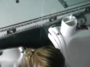 Doggy style is her position