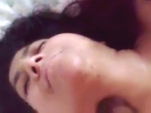 Eqador Frau C eerste keer use Toy