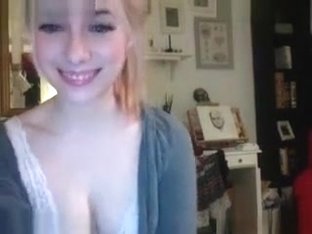 Amazing Webcam Clip With Ass Scenes