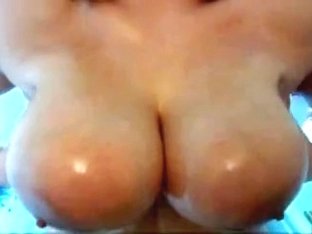 Diamond Oily Boobs