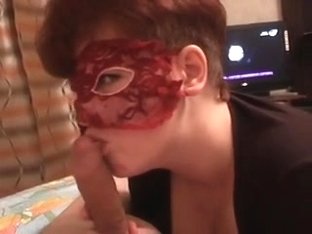 Wife shows how to indulge