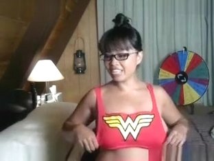 Exotic Webcam movie with Big Tits, Asian scenes
