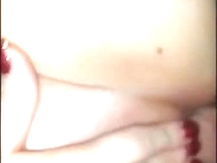 Fucking Her And Cumming Inside Her Hot Pussy