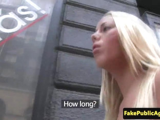 Hottest pornstar in Horny Public, European xxx video