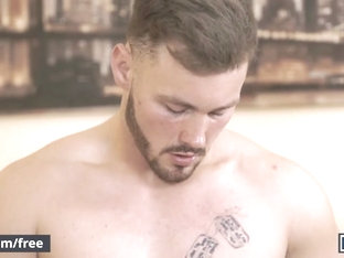 Men.com - Paul Canon and Trevor Long - Am I Being Stalked - Drill My Hole