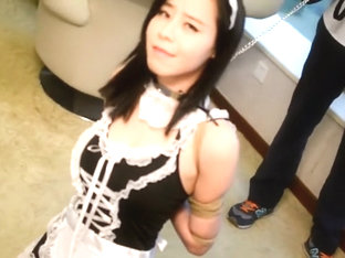 Maid Bondage