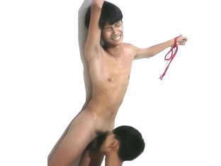 Bound Boyz Blowjobs
