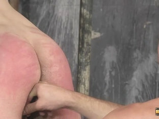 Handsome Jack Owns That Hung Boy Arse - Mason Madison  Jack Taylor - Boynapped