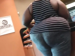 Huge Booty Ssbbw After Work