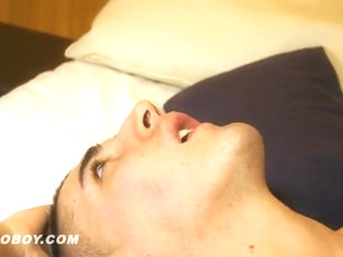 MenoBoy - Enzo Drilling Matt's Ass in Paris