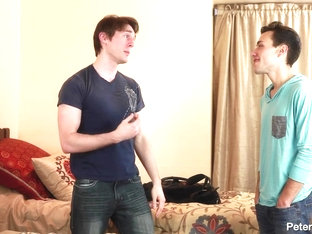 4 Stories  The Guest Room - Peterfever