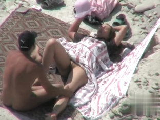 Sex On The Beach. Voyeur Video Z22