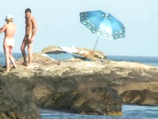 Sex on the Beach. Voyeur Video 259