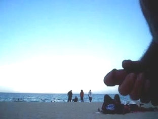 Beach Umbrella