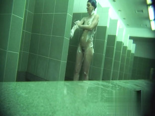 Hidden Cameras In Public Pool Showers 564