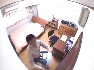 Asian Tutor Films Hidden Cameras Sex With His Teen Student