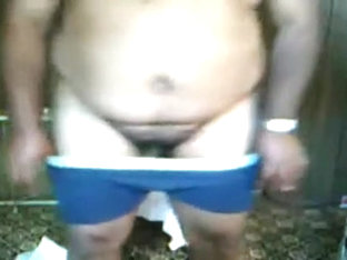 Hottest Male In Amazing Fetish Homosexual Sex Movie