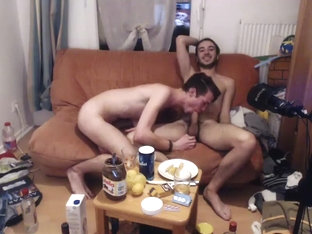 Best male in incredible handjob, amateur gay adult scene