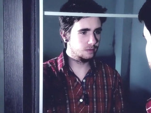 Fabulous male in horny homo sex video