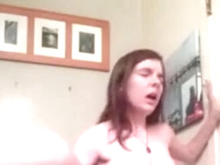 Amateur Video: Unsatisfied College Girl Girl #2