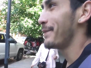 Sweet Latino (gael) Agrees On Penetration For Some More Money