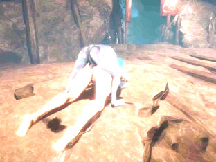 Car Toon In Anal Goblin Cave 2