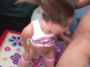 Incredible Blowjob, Cumshot xxx video