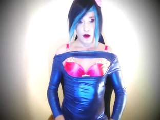 Look at my shiny curves