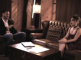 Suicidal teen crashes in at her teachers private home