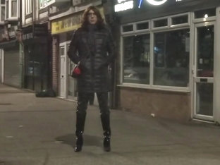 Hottest shemale movie with Outdoor, Amateur scenes