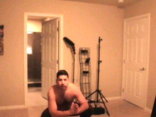 Don Stone Doing Kenpo X Workout 2