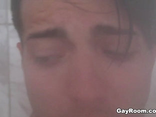 Casey Everett & Wesley Woods in Forced Entry - GayRoom