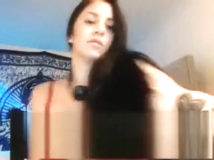 Busty Amateur GF Solo Action