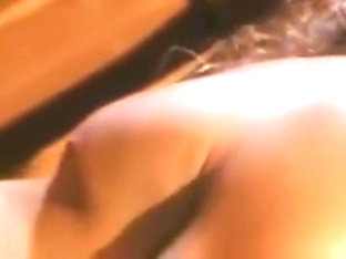 Alex Sanders enjoying a blonde on the set