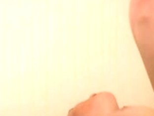 nineteen year old Mariah gobbles up nuts.