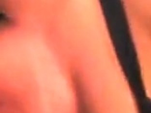 Just sucking my man off after he fucked me.