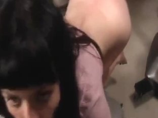 Homegrownvideos - Pamela Sucks Jock Whilst On A Sex Machine