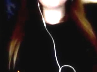 Hidden masturbation (clothed) on omegle