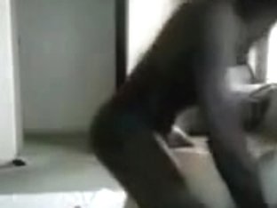 Hot Interracial Amateur Porn Movie Recorded On Webcam