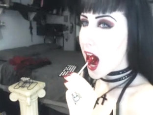 Exotic private webcam, teen sex clip