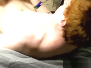 Teenage gay twinks movies first time Jacrony's son and his redhead