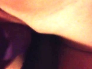 Dilettante Brooke Playing With Toys