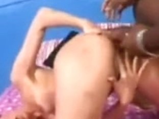 Delilah Meaty drink dark cum