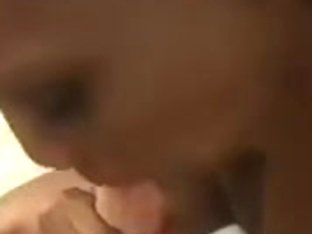 Lady Armani lends her head and wins an fantastic facial