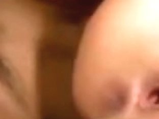 Breasty Blond Analized!